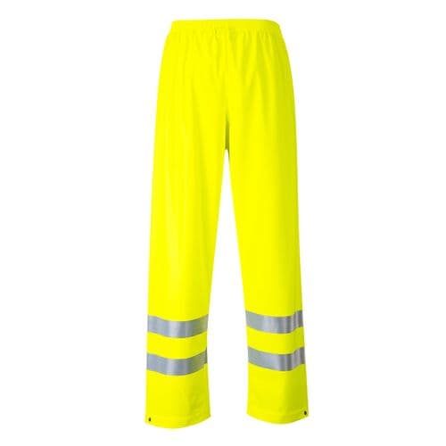Sealtex Flame Hi-Vis Trouser Yellow