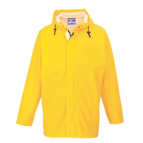 Sealtex Ocean Jacket Yellow