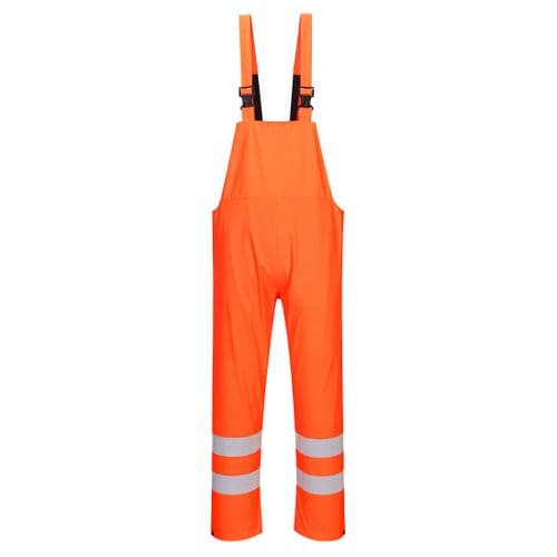 Sealtex Ultra Bib & Brace Orange