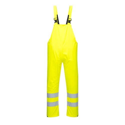 Sealtex Ultra Bib & Brace Yellow