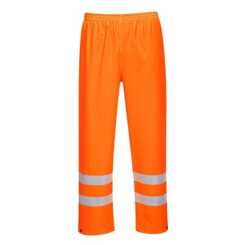 Sealtex Ultra Reflective Trousers Orange