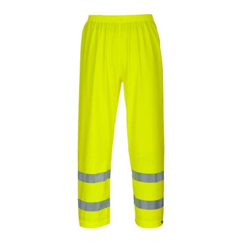 Sealtex Ultra Reflective Trousers Yellow