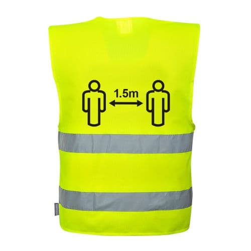 Social Distancing Vest 1.5m