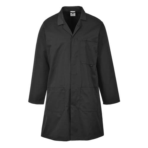 Standard Coat Black
