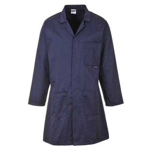 Standard Coat Navy 2