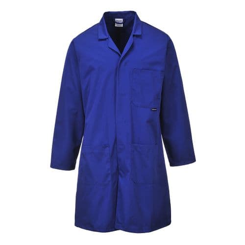 Standard Coat Royal Blue