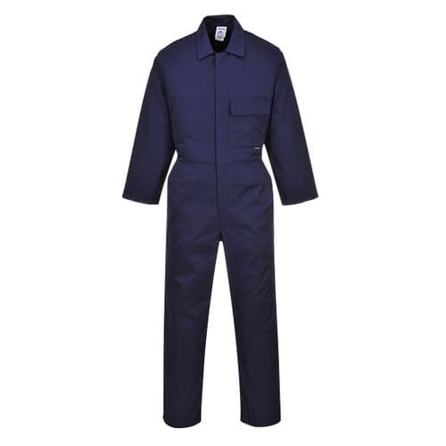 Standard Coverall Navy 2