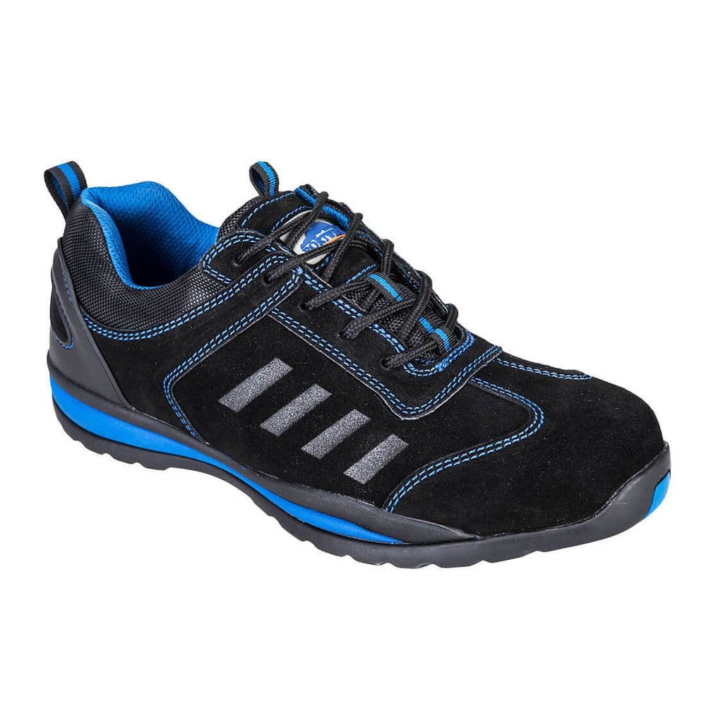 Steelite Lusum Safety Trainer S1P HRO Blue