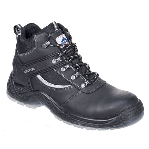 Steelite Mustang Boot S3 Black