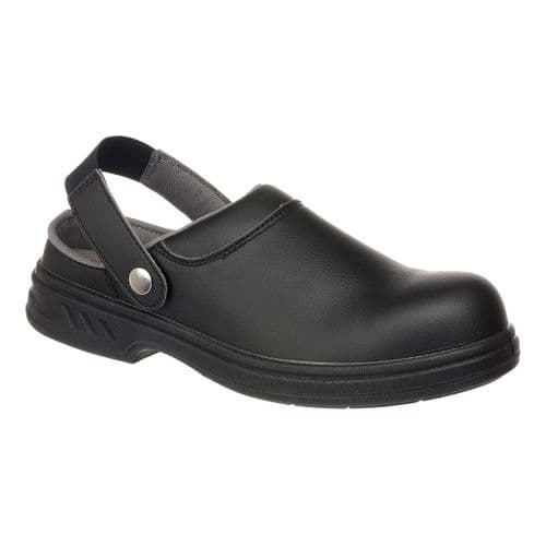 Steelite Safety Clog SB AE WRU