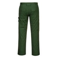 Super Work Trouser Forest Green Short