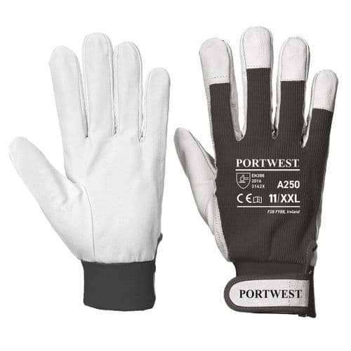 Tergsus Glove Black