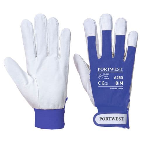 Tergsus Glove Blue