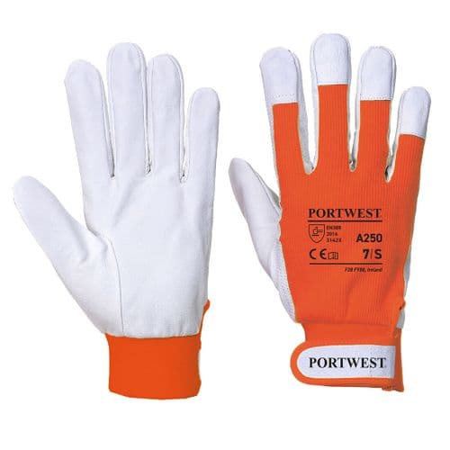 Tergsus Glove Orange