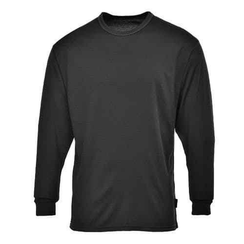 Thermal Baselayer Top Black