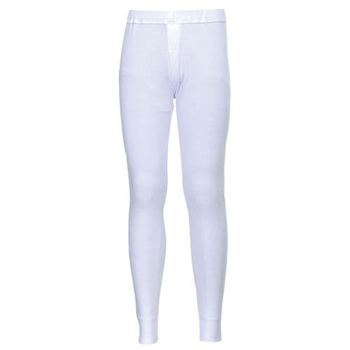 Thermal Trouser White