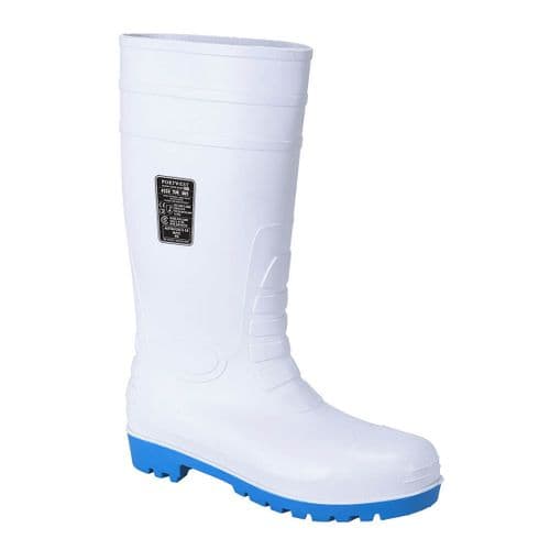Total Safety Wellington S5 White