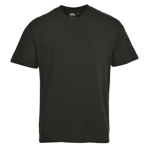 Turin Premium T-Shirt Black