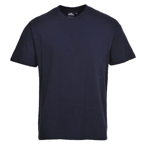 Turin Premium T-Shirt Navy