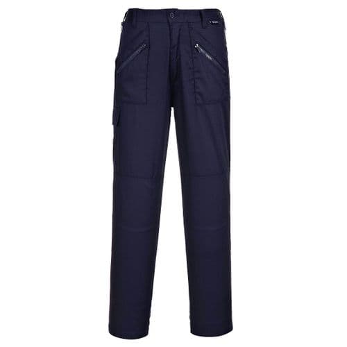 Women's Action Trousers Navy