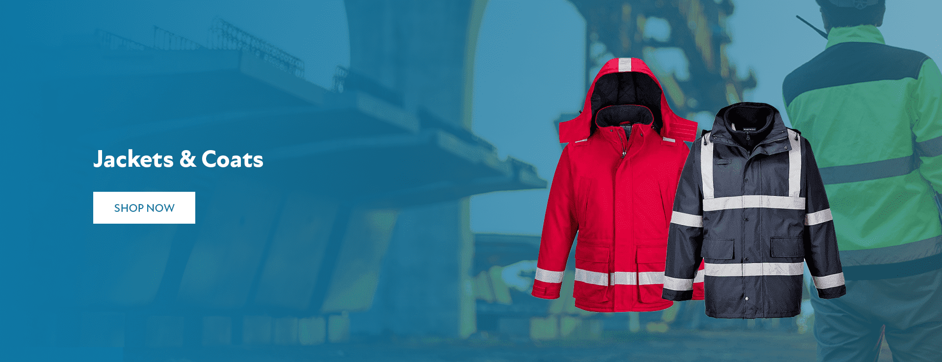 jackets and coats