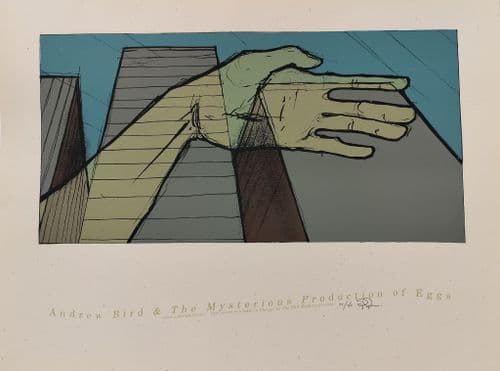 Andrew Bird - Skin Is, My