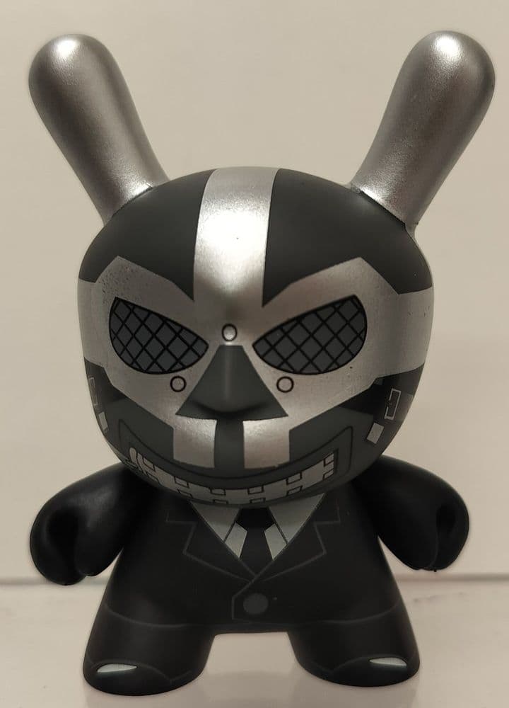 Black Mask Batman Series Dunny