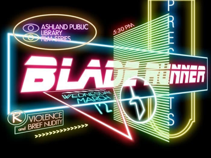 Blade Runner Movie Poster