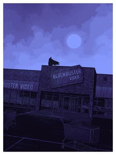 Blockbuster Video 2018