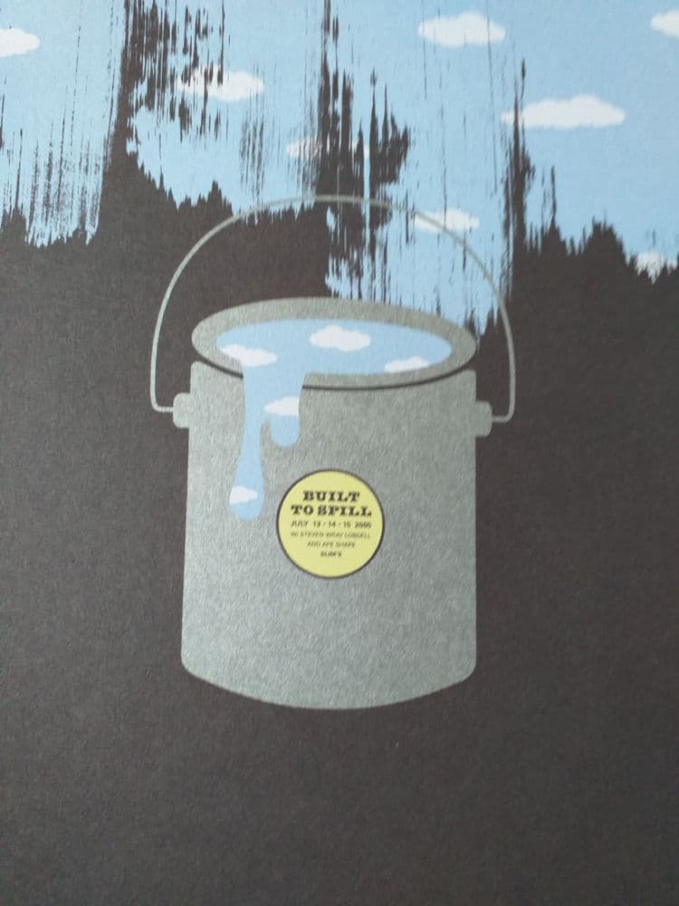 Built to Spill 13/7/05