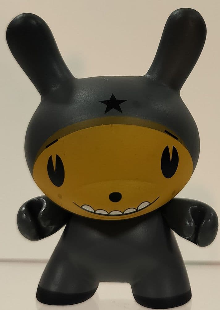 Dalek Dunny 2004 Star Head Grey