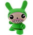 Dalek Dunny Sharp Teeth Green