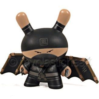 kidrobot dunny HUCK GEE 2体セット 11/10 - Huck Gee Retrospective At Toy Art Gallery - Kidrobot