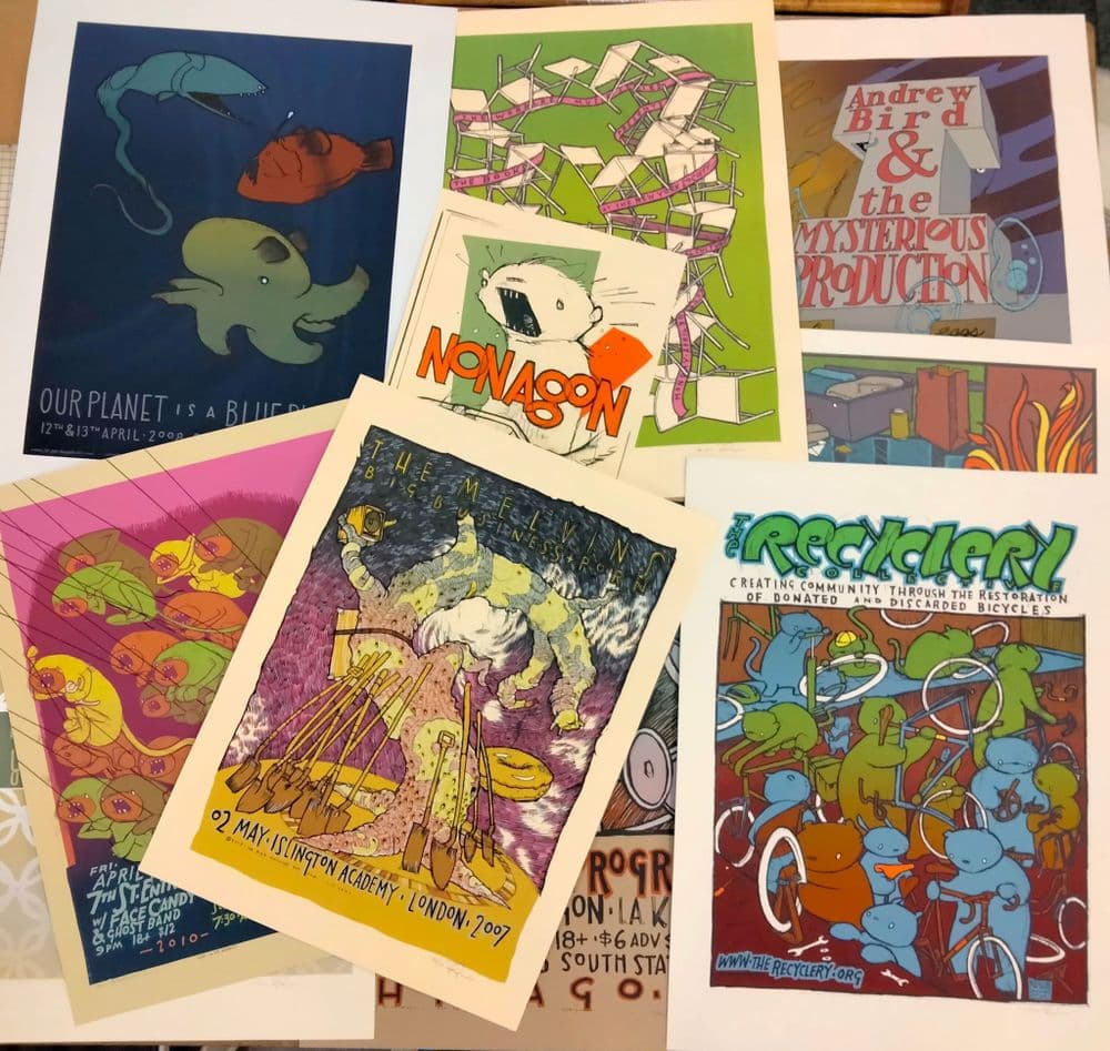 Jay Ryan Super Value Selection 10 posters