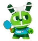 Kidrobot 3" 2012 Series Mauro Gatti PING