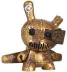 Kidrobot 3" Dunny Art of War DrilOne A-10 Tank Destroyer (Camo) Exclusive