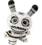 Kidrobot 3" Dunny Azteca Series 1 Petatero Kraken