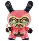 Kidrobot 3" Dunny Endangered Series Kronk Fear