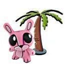 Kidrobot 3" Dunny L.A. Series Joe Ledbetter Golden Ticket Chase