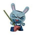 Kidrobot 3" Dunny Series 2 Dr. Revolt Plumber