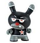 Kidrobot 3" Dunny Series 2 Frank Kozik Nunchucks