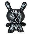 Kidrobot 3" Dunny Series 2 Kenzo Minami
