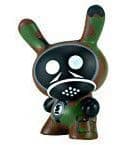 Kidrobot 3" Dunny Series 2 Sket One CAMO