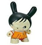 Kidrobot 3" Dunny Series 2 TADO Ms. Oonishi