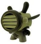 Kidrobot 3" Dunny Series 3 Damon Soule D23