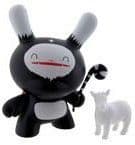 Kidrobot 3" Dunny Series 3 Friends With You Goat Herder
