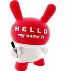 Kidrobot 3" Dunny Series 3 HMNI Huck Gee