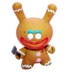 Kidrobot 3" Dunny Special Edition Kronk Gingerman