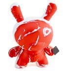 Kidrobot 3" Dunny Special Edition Travis Cain Ribeye