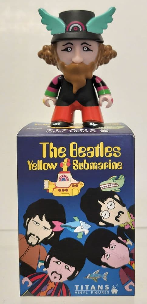 The Beatles TITANS - Yellow Submarine 3 Inch Vinyl Figure Ringo